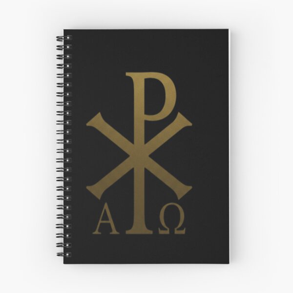 Item preview, Chi Rho designed and sold by fejesrussh.