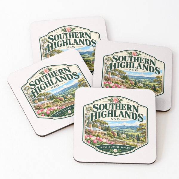Item preview, Southern Highlands NSW Australia  designed and sold by PamLeeDesign.
