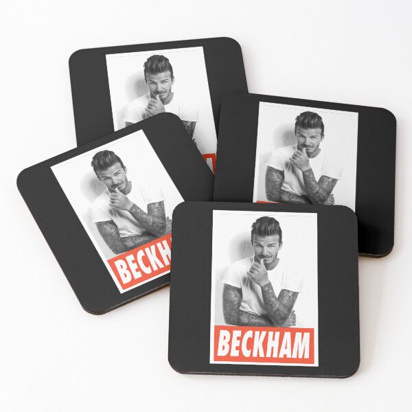 Item preview, FOOTBALL David Beckham designed and sold by bekacosive.