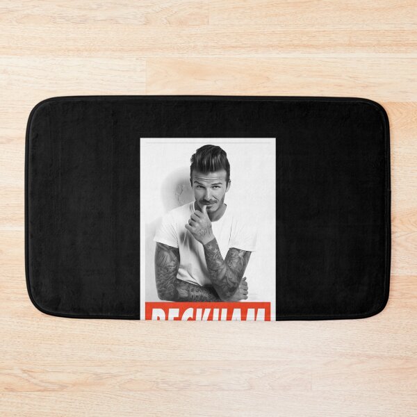 Item preview, FOOTBALL David Beckham designed and sold by bekacosive.