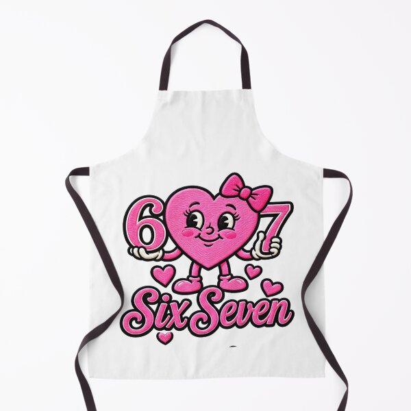 Item preview, Six Seven 67 Funny Meme Valentine Men Women designed and sold by ArtDesignTp.