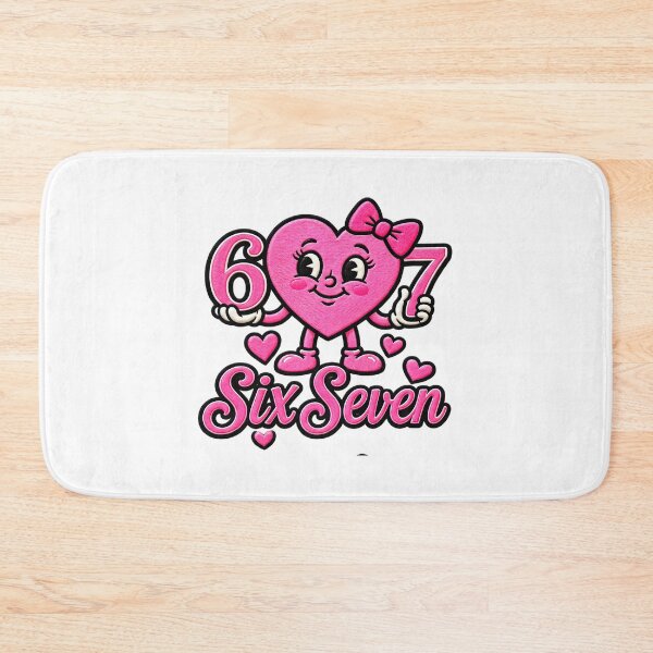 Item preview, Six Seven 67 Funny Meme Valentine Men Women designed and sold by ArtDesignTp.