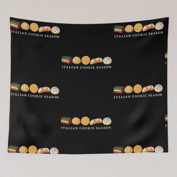 Item preview, Italian Cookie Season Dessert Lover Baking Holiday designed and sold by RDGNR.