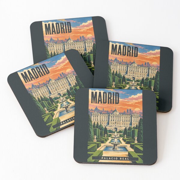 Item preview, Madrid - Spain designed and sold by GoodOldVintage.