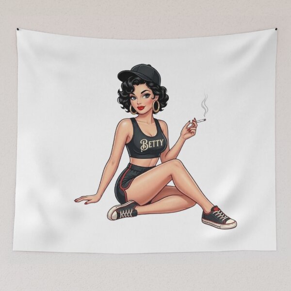 Item preview, BETTY BOOP designed and sold by CHRIST5000.