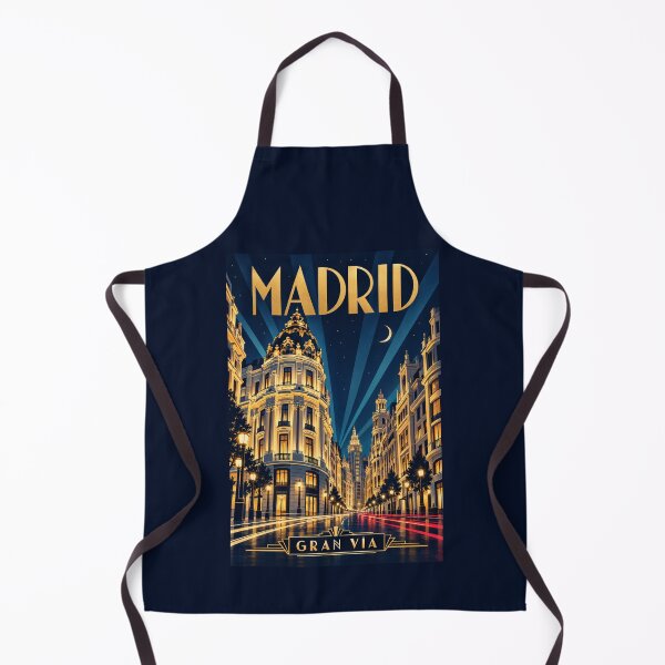 Item preview, Madrid - España designed and sold by GoodOldVintage.