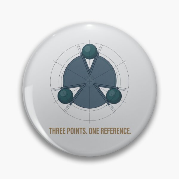 Item preview,  Kinematic Coupling Precision Positioning Engineering Design designed and sold by Amr Darwish Graphic designer.
