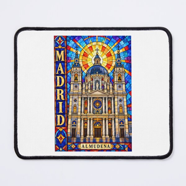 Item preview, Madrid - Spain designed and sold by GoodOldVintage.