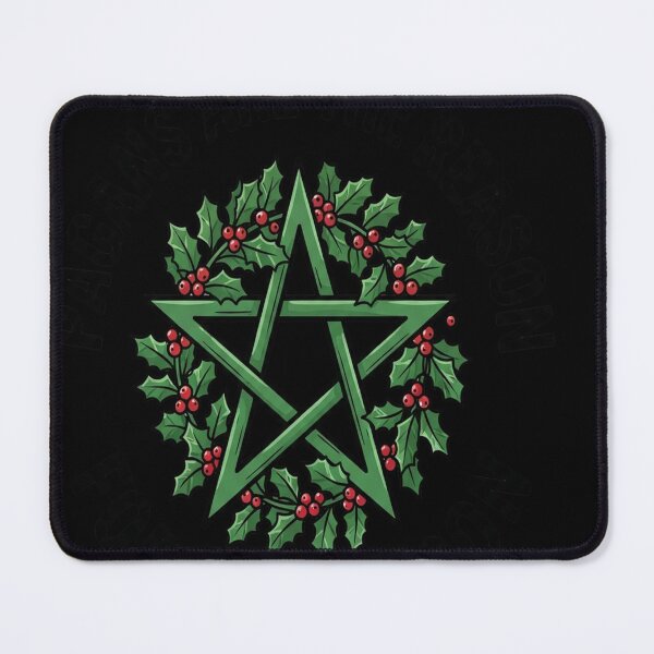 Item preview, Pagans are the reason for the Season designed and sold by fejesrussh.