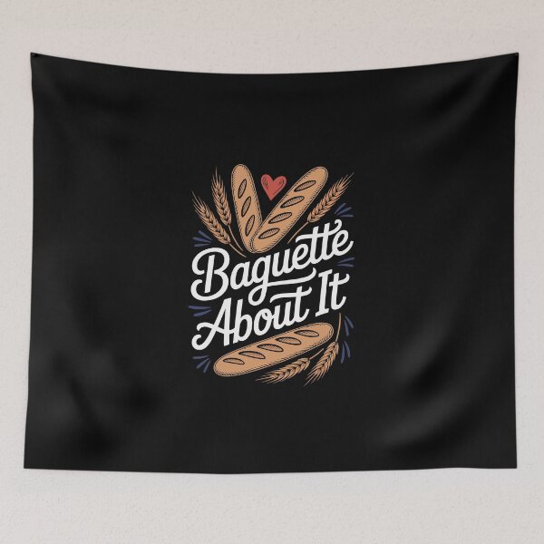 Item preview, Baguette About It designed and sold by jkrphoto.