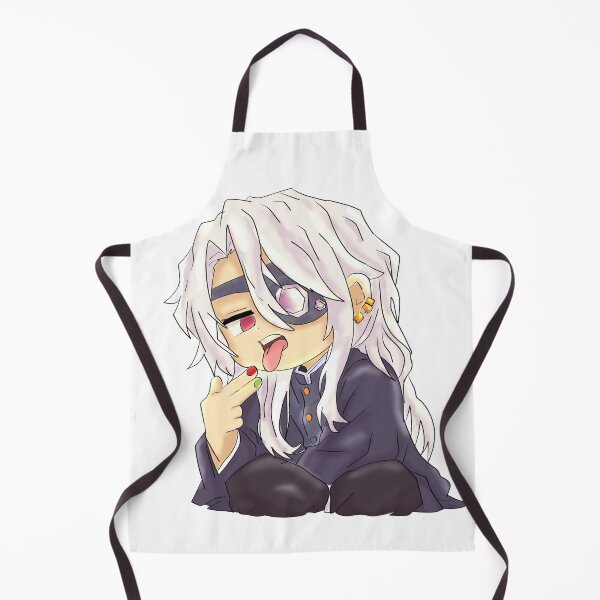 Item preview, Chibi Tengen Uzui Tongue Out | Demon Slayer Sound Hashira designed and sold by aishtistic-art.
