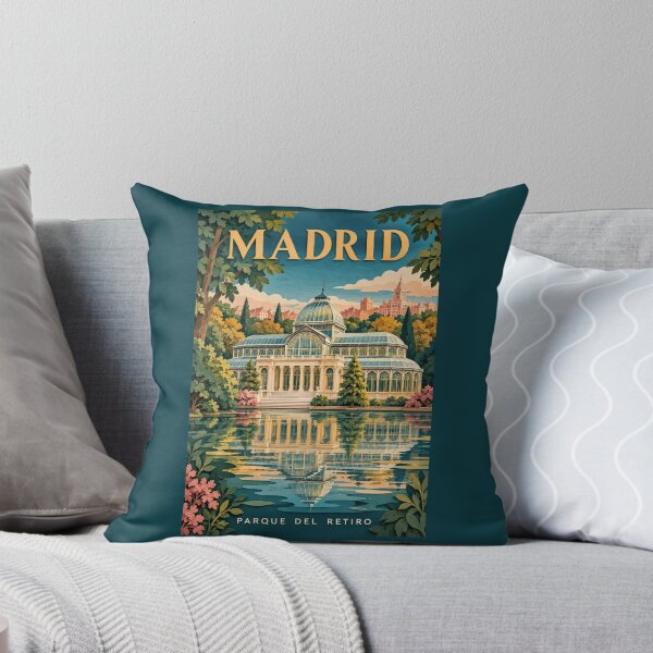 Item preview, Madrid - Spain designed and sold by GoodOldVintage.