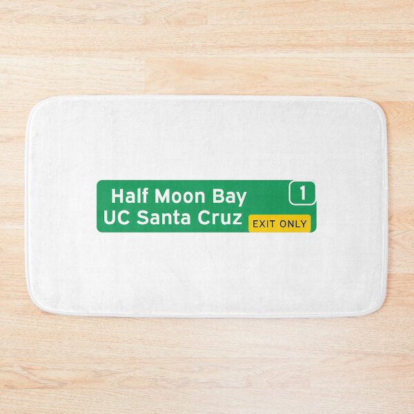 Item preview, Ucsc Freeway Exit designed and sold by emon-idees.