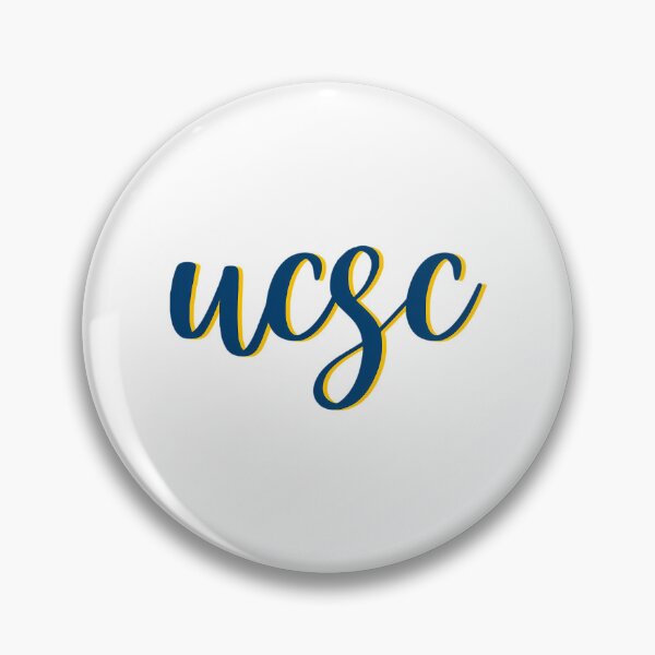 Artikelvorschau, UCSC-Logo (University of California Santa Cruz) entworfen und verkauft von emon-idees.