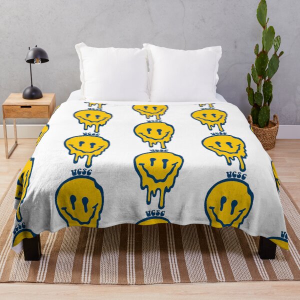 Item preview, University Of California Santa Cruz Face designed and sold by emon-idees.