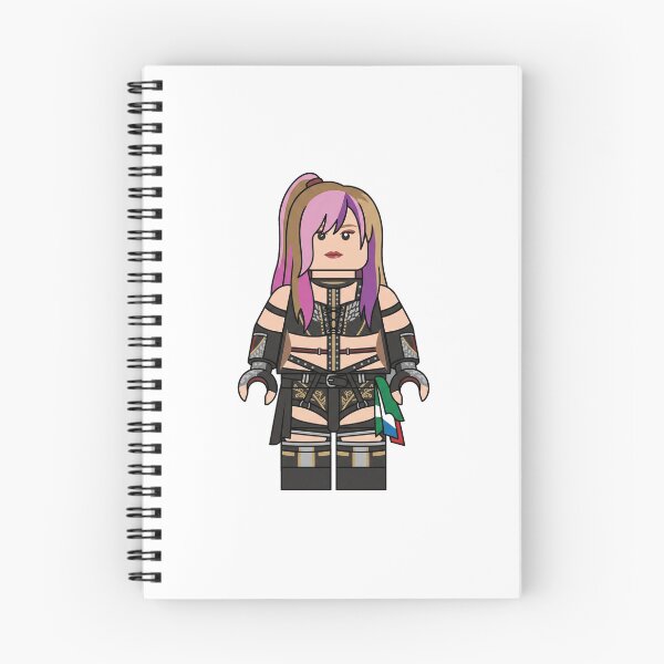 Item preview, Kairi Sane Pirate Princess Minifig designed and sold by Bad-Decisions-Designs.