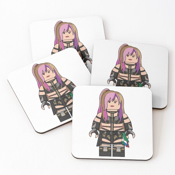 Item preview, Kairi Sane Pirate Princess Minifig designed and sold by Bad-Decisions-Designs.
