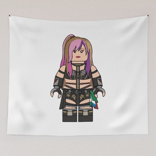 Item preview, Kairi Sane Pirate Princess Minifig designed and sold by Bad-Decisions-Designs.