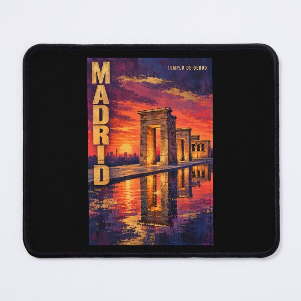 Item preview, Madrid - Spain designed and sold by GoodOldVintage.
