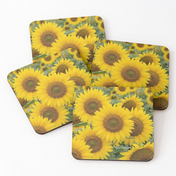 Item preview, Flowers – yellow sunflower designed and sold by snoWorkshop.