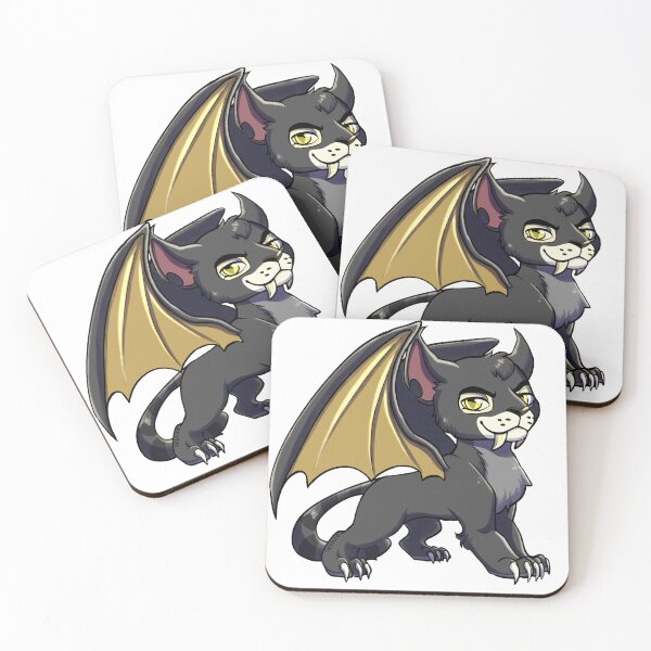 Item preview, Batty designed and sold by Deshiro arts.