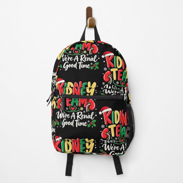 Item preview, Kidney Team Renal Humor Christmas Holiday Celebration designed and sold by RDGNR.