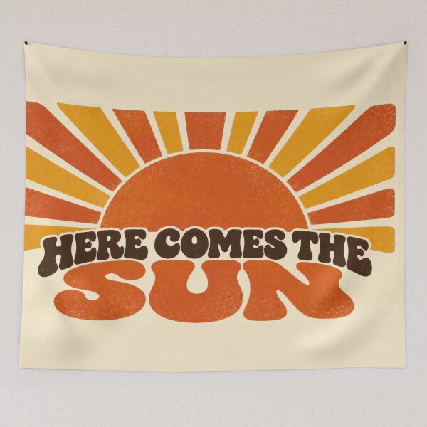 Item preview, Sunshine brings bright colors designed and sold by anytka.