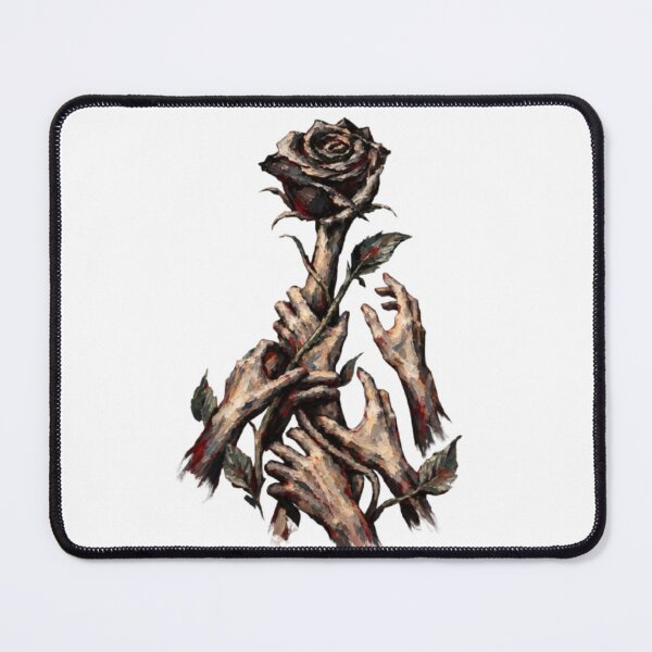 Item preview, Dark Rose of Desire designed and sold by TATOXIDE.