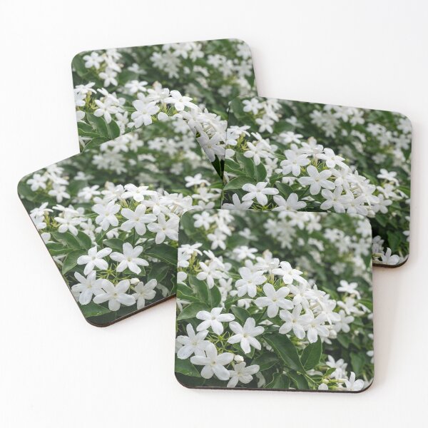 Item preview, Flowers – jasmine designed and sold by snoWorkshop.