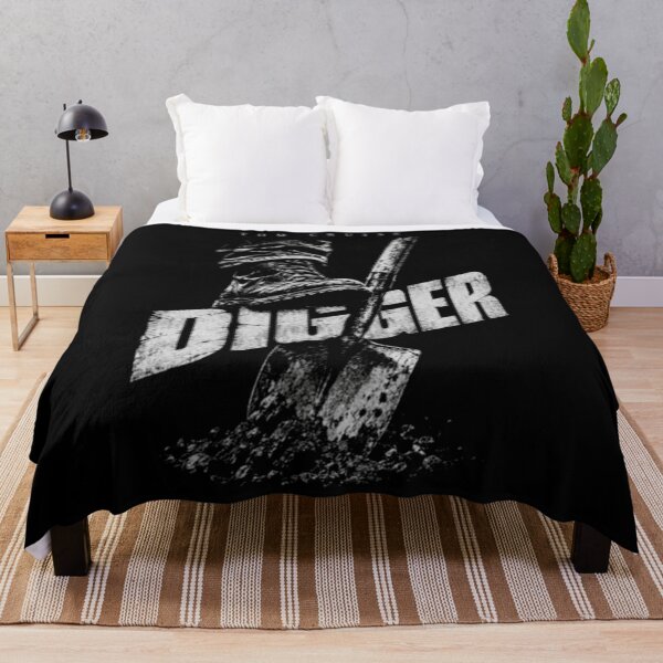 Item preview, Digger-Movie designed and sold by Joseego.