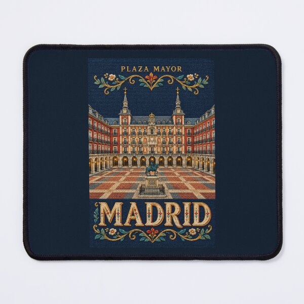 Item preview, Madrid - Spain designed and sold by GoodOldVintage.