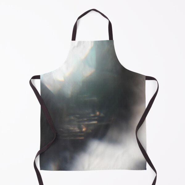 Item preview, Door from Different Dimension: Balance Light Wisdom - Ethereal Portal Abstract Art designed and sold by ElionSolis.