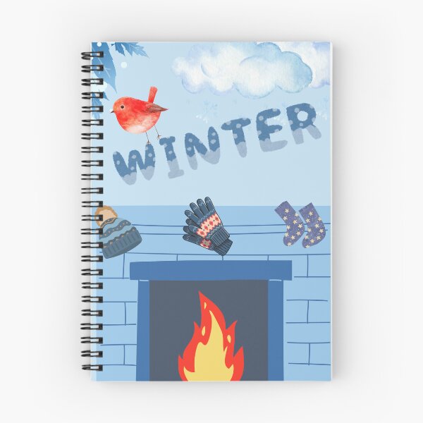Item preview, Winter Blue Aesthetic – Cozy Winter Essentials designed and sold by Mona Artistry.