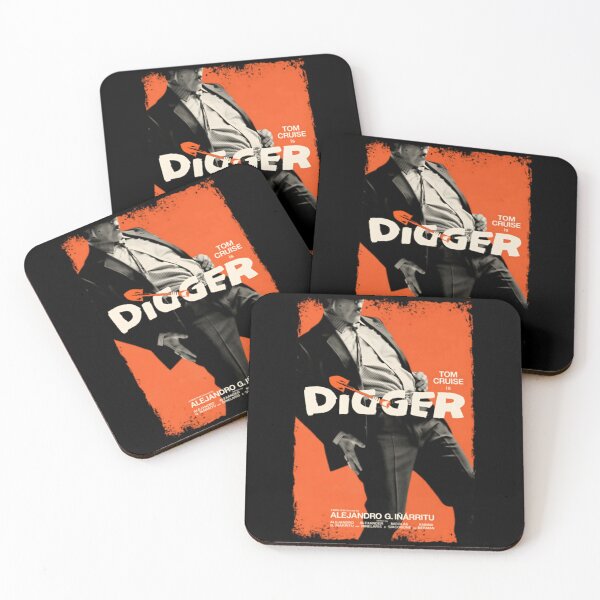 Item preview, Digger designed and sold by Joseego.
