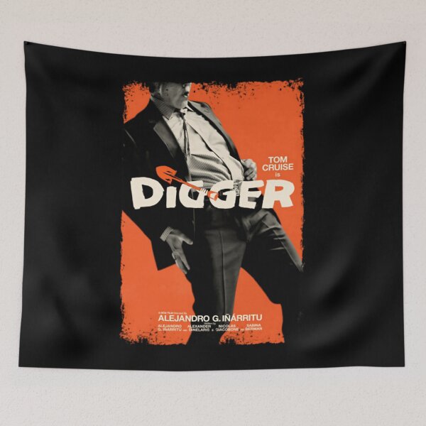 Item preview, Digger designed and sold by Joseego.