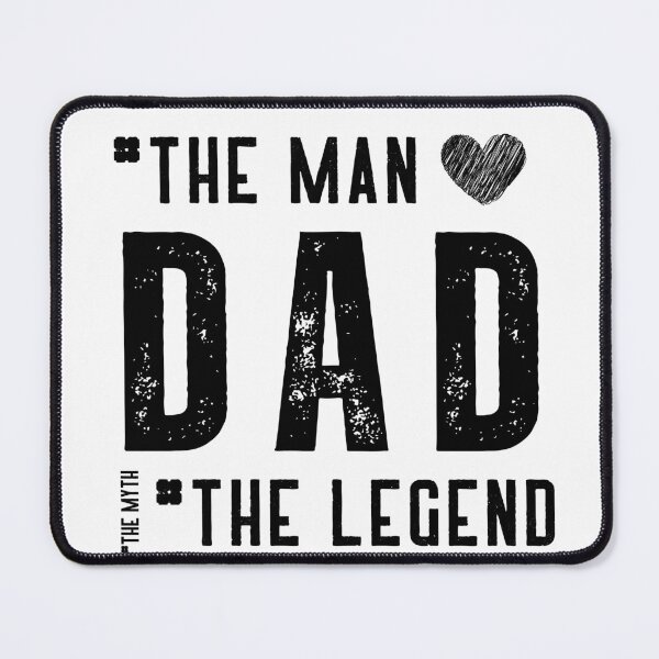 Item preview, The Man Dad The Legend Gift designed and sold by Mr besho.