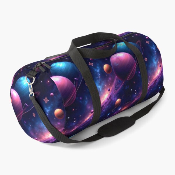 Item preview, Neon Cosmic Orbits | Galactic Dreamscape designed and sold by AnimalAirtistry.
