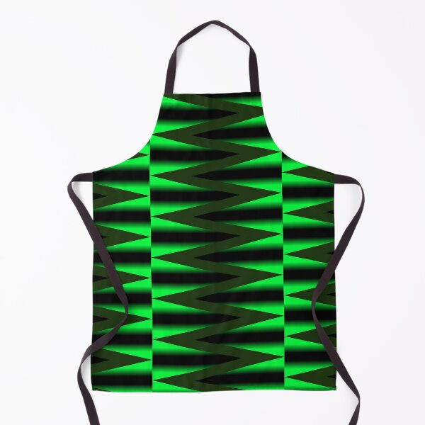 Item preview, Horizontal Neon Chevron Pattern designed and sold by István Beresnyák.