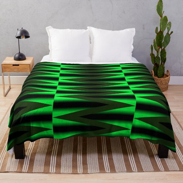 Item preview, Horizontal Neon Chevron Pattern designed and sold by István Beresnyák.