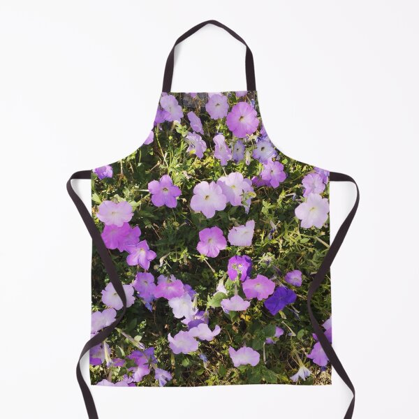 Item preview, Purple Petunias on a Sunny Day designed and sold by inspiration3.