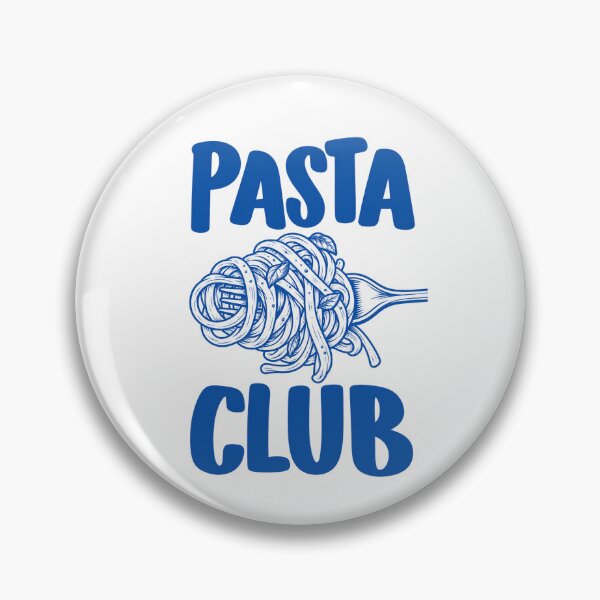 Item preview, Pasta Club – Retro Italian Food Lover Illustration designed and sold by SupplyCode.