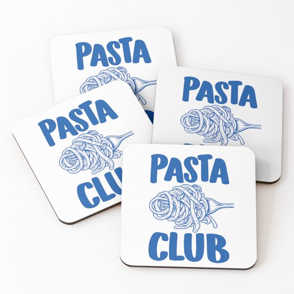 Item preview, Pasta Club – Retro Italian Food Lover Illustration designed and sold by SupplyCode.
