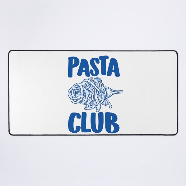 Item preview, Pasta Club – Retro Italian Food Lover Illustration designed and sold by SupplyCode.