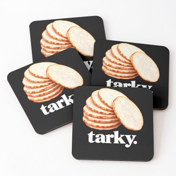 Item preview, Turkey Meme With the Tarky Pun designed and sold by elderberry.