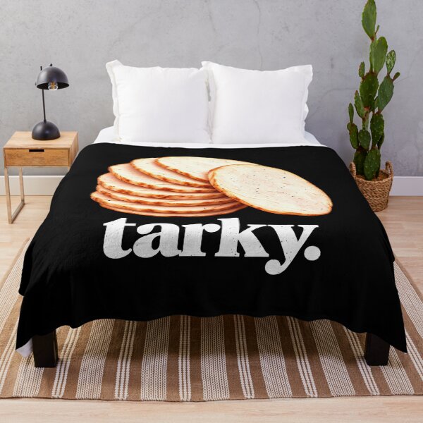 Item preview, Turkey Meme With the Tarky Pun designed and sold by elderberry.