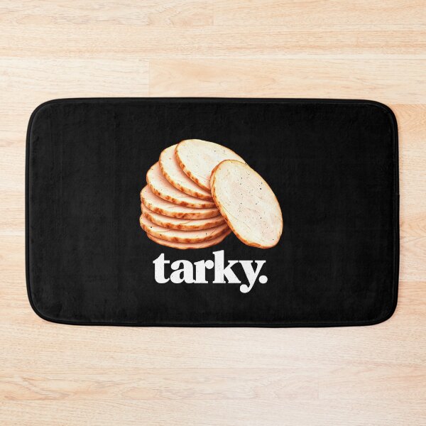 Item preview, Turkey Meme With the Tarky Pun designed and sold by elderberry.