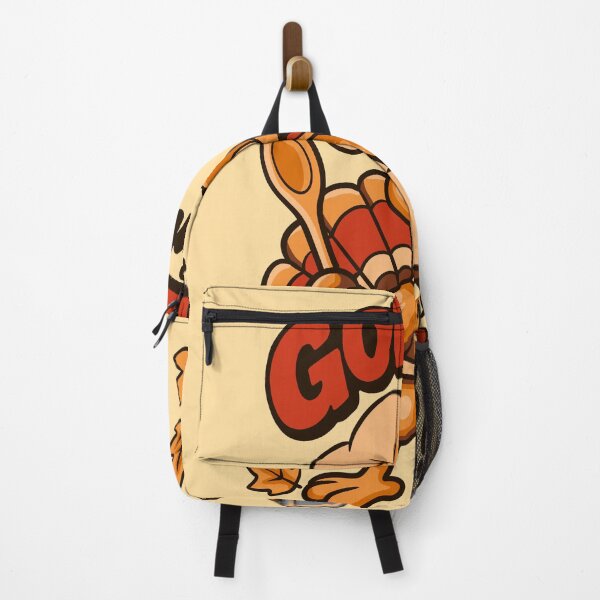 Item preview, Gobble Time Turkey Chef – Funny Thanksgiving Cartoon T-Shirt designed and sold by phsycartwork.