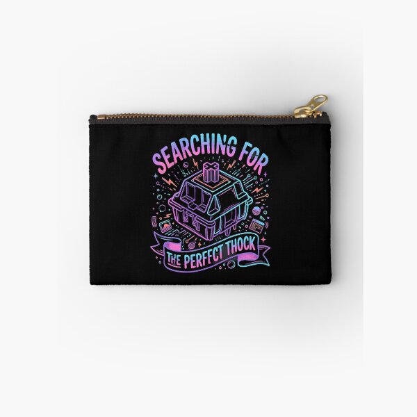 Item preview, Searching For The Perfect Thock – Mechanical Keyboard Switch Design designed and sold by Fuechse.