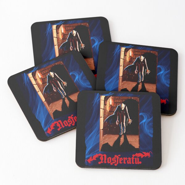 Item preview, Nosferatu The Vampire  designed and sold by FraustoSoren.