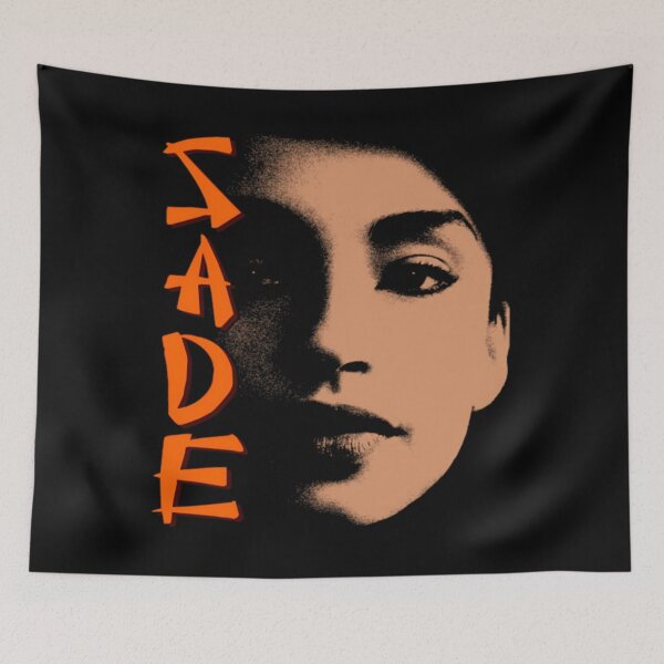 Item preview, Vintage Singer With Orange Typography designed and sold by Joseego.